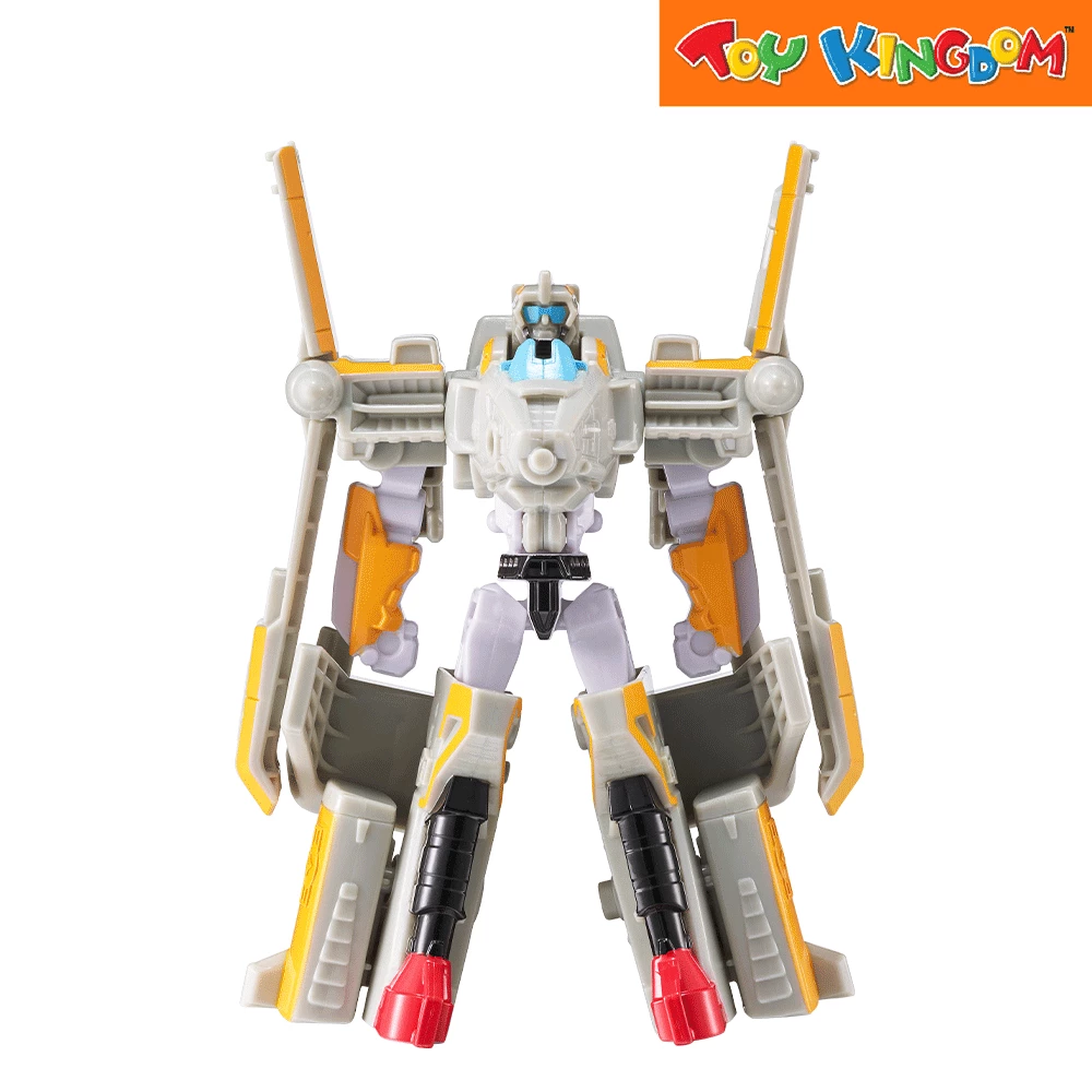 Tobot Mini Jet Thunder Robot 1 Tobot Mini Jet Thunder Robot