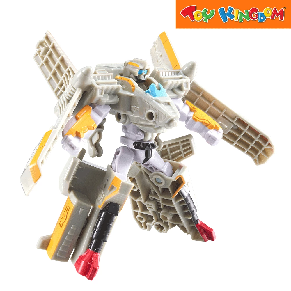 Tobot Mini Jet Thunder Robot 2 Tobot Mini Jet Thunder Robot - Image 2