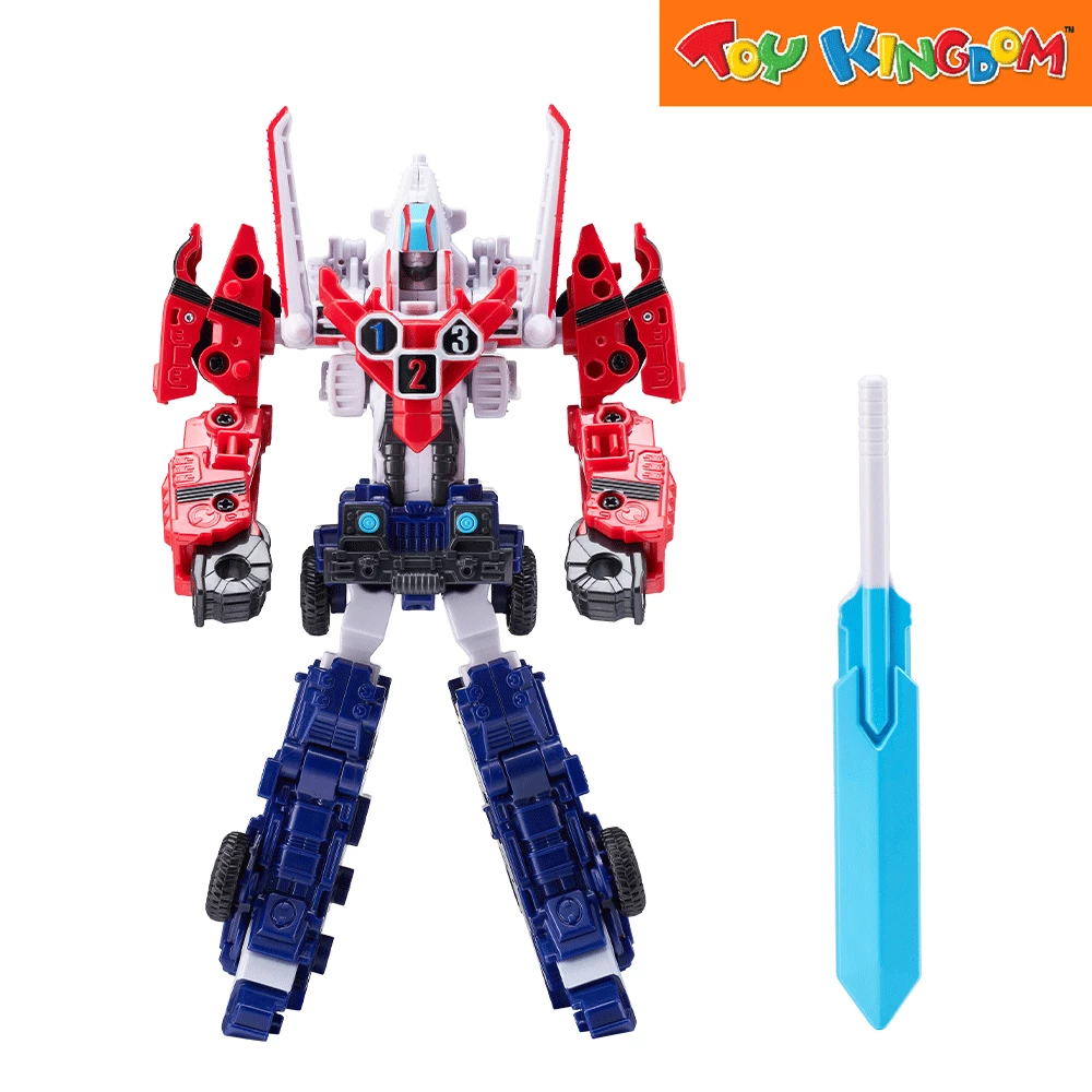Tobot Mini King Titan Robot 1 Tobot Mini King Titan Robot