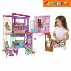 Barbie Vacation House Doll House 5 Barbie Vacation House Doll House -Toy Haven Shop TK 39087152 3ACI HCD50 RGI LIFESTYLE