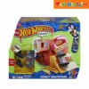 Hot Wheels Skate Donut Skatepark Playset