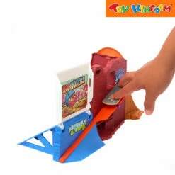 Hot Wheels Skate Donut Skatepark Playset -Toy Haven Shop TK 39087158 3HWI HGT91 HGT92 MAIN 2