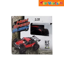 Dream Machine High Speed Buggy Red 1:16 Scale Remote Control Vehicle -Toy Haven Shop TK 39087507 89978 RMB SIDE