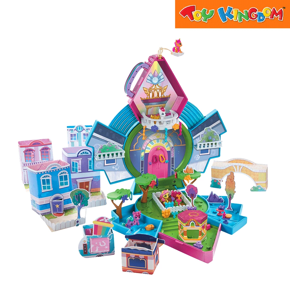 My Little Pony Mini World Magic Epic Mini Crystal Brighthouse Playset 2 My Little Pony Mini World Magic Epic Mini Crystal Brighthouse Playset - Image 2