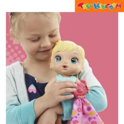 Baby Alive Happy Heartbeats Blonde Hair Baby Doll -Toy Haven Shop TK 39087587 BABY ALIVE BLONDE HAIR LIFESTYLE