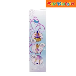 KidsGro Ballerina Dreamer Bella The Butterfly Ballerina Doll 5 KidsGro Ballerina Dreamer Bella The Butterfly Ballerina Doll -Toy Haven Shop TK 39088846 HUN1180 PKT SIDE