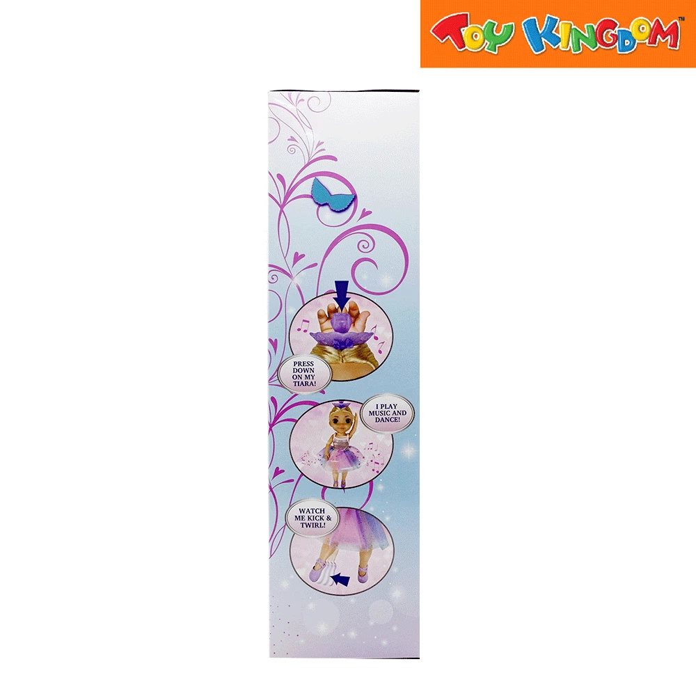 KidsGro Ballerina Dreamer Bella The Butterfly Ballerina Doll 3 KidsGro Ballerina Dreamer Bella The Butterfly Ballerina Doll - Image 3