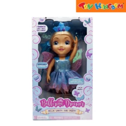 KidsGro Ballerina Dreamer Fifi The Fairy Ballerina Doll