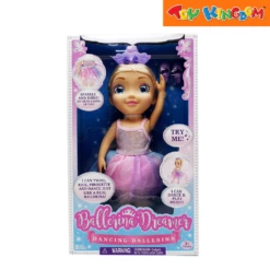 KidsGro Ballerina Dreamer Dancing Ballerina Doll