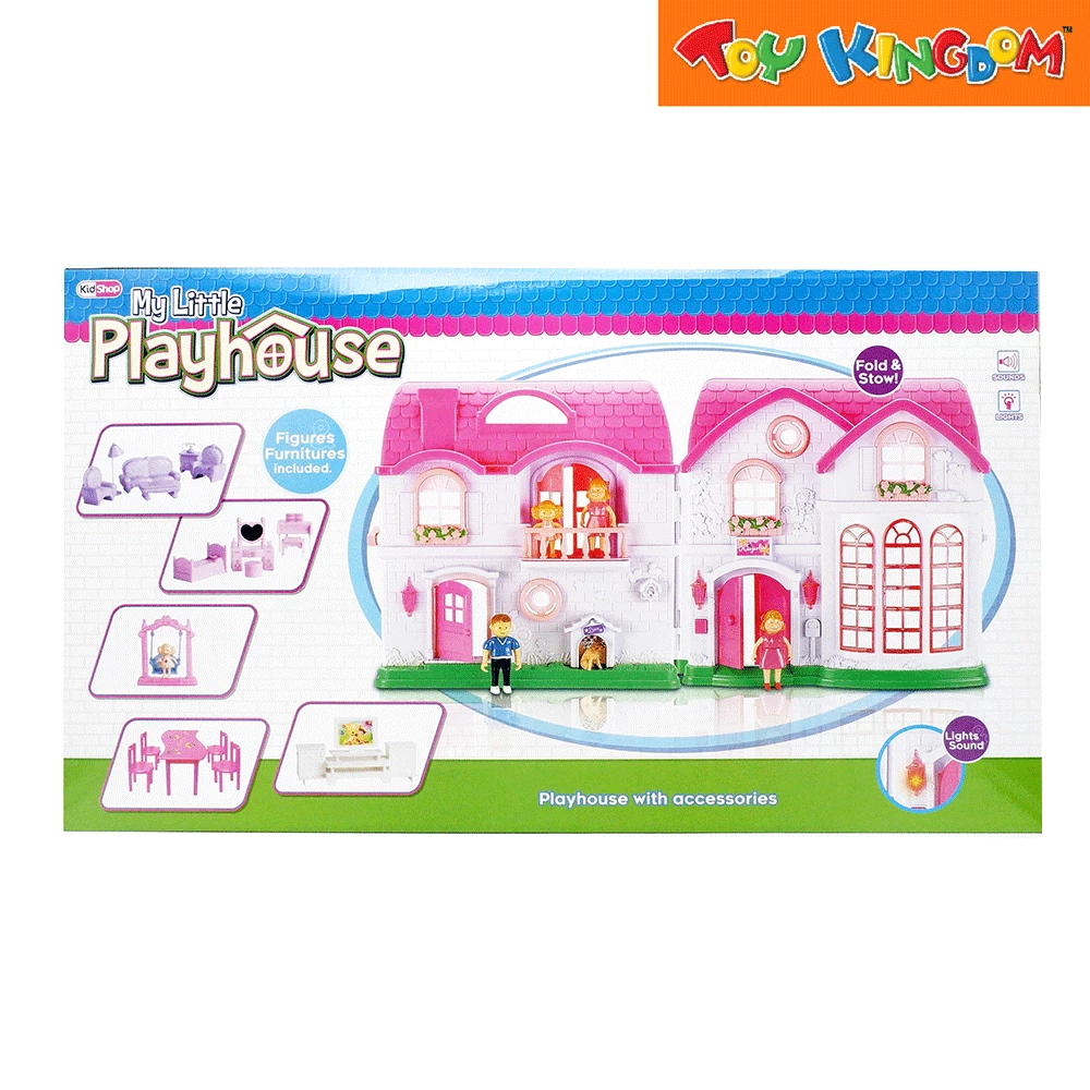 KidShop My Little Playhouse 3 KidShop My Little Playhouse - Image 3
