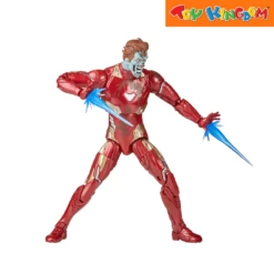 Marvel Legends Series Build-A-Figure Konshu Zombie Iron Man Action Figure 5 Marvel Legends Series Build-A-Figure Konshu Zombie Iron Man Action Figure -Toy Haven Shop TK 39089864 F3700 PKT MAIN
