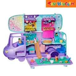 My Little Pony Mini World Magic Mare Stream Magic Van Compact Playset -Toy Haven Shop TK 39089900 F7650 PKT MAIN