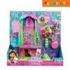 Gabby's Dollhouse Kitty Fairy's Garden Treehouse Playset