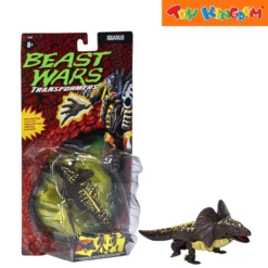 Transformers Beast Wars Iguanus Action Figure 7 Transformers Beast Wars Iguanus Action Figure -Toy Haven Shop TK 39090110F4220 PKT 3 1