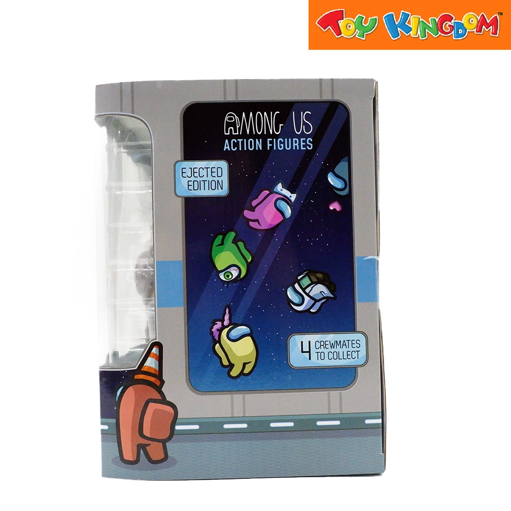 Among Us Green With Gray Playset 3 Among Us Green With Gray Playset - Image 3