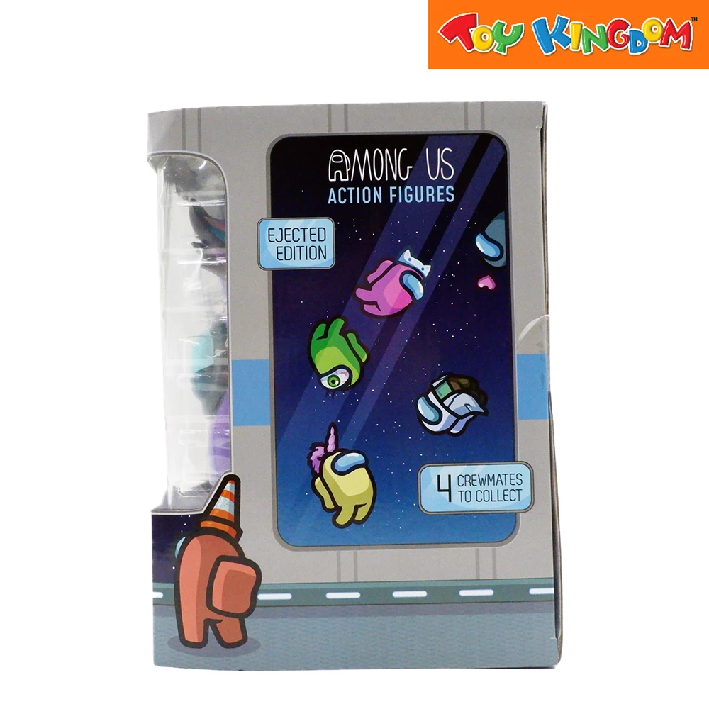 Among Us Purple Playset 3 Among Us Purple Playset - Image 3