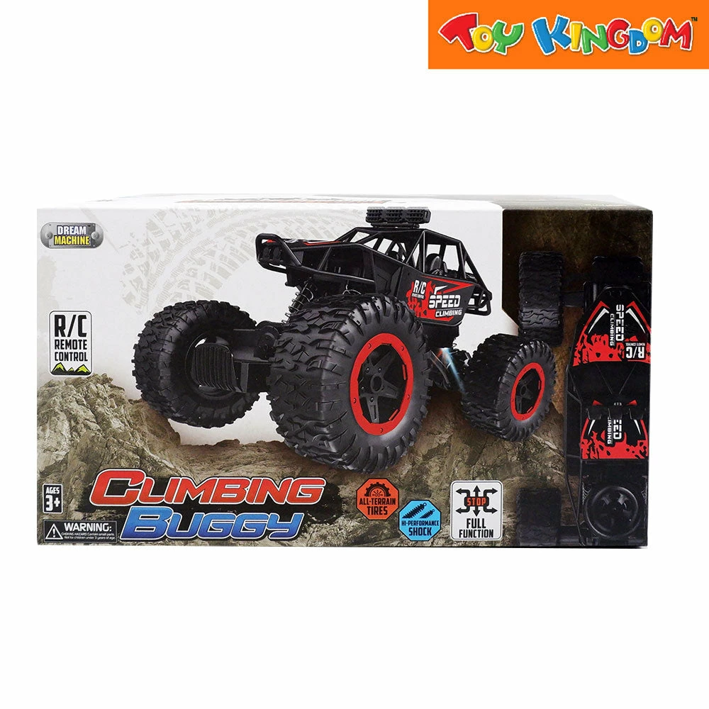 Dream Machine Climbing Buggy Remote Control Vehicle 3 Dream Machine Climbing Buggy Remote Control Vehicle - Image 3