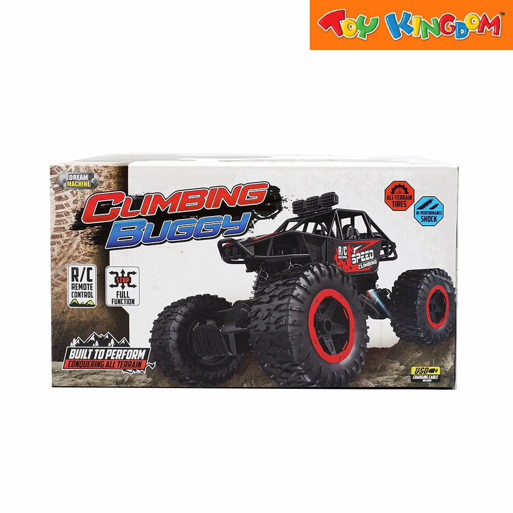 Dream Machine Climbing Buggy Remote Control Vehicle 1 Dream Machine Climbing Buggy Remote Control Vehicle
