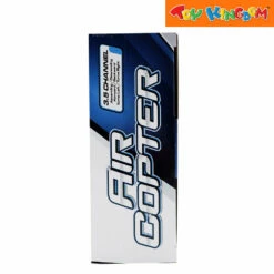 Dream Machine Air Copter Infrared Control Helicopter -Toy Haven Shop TK 39090630 89987 PKT BACK