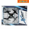 Dream Machine X Flight Quadcopter Black Drone
