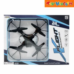 Dream Machine X Flight Quadcopter Black Drone