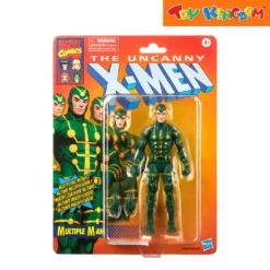 Marvel Comics The Uncanny X-Men Multiple Man Action Figure