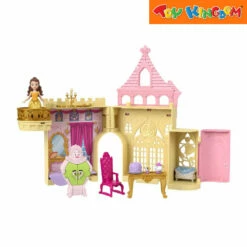 Disney Princess Storytime Stackers Belle's Castle