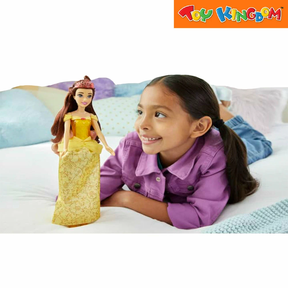 Disney Princess Belle Doll 4 Disney Princess Belle Doll - Image 4