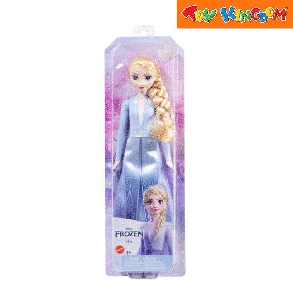 Disney Frozen Season 2 Elsa Doll 2 Disney Frozen Season 2 Elsa Doll - Image 2