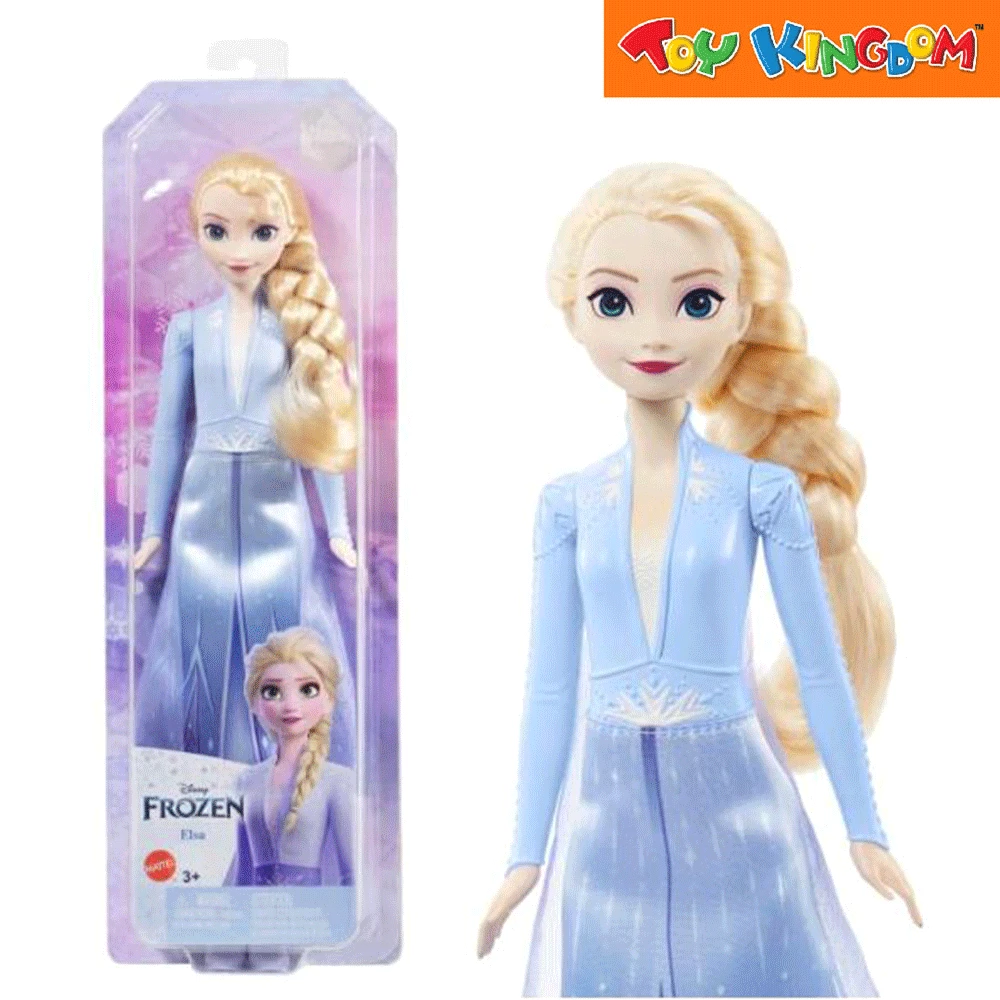 Disney Frozen Season 2 Elsa Doll 1 Disney Frozen Season 2 Elsa Doll