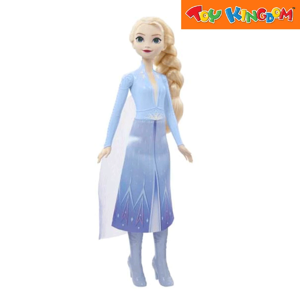 Disney Frozen Season 2 Elsa Doll 3 Disney Frozen Season 2 Elsa Doll - Image 3