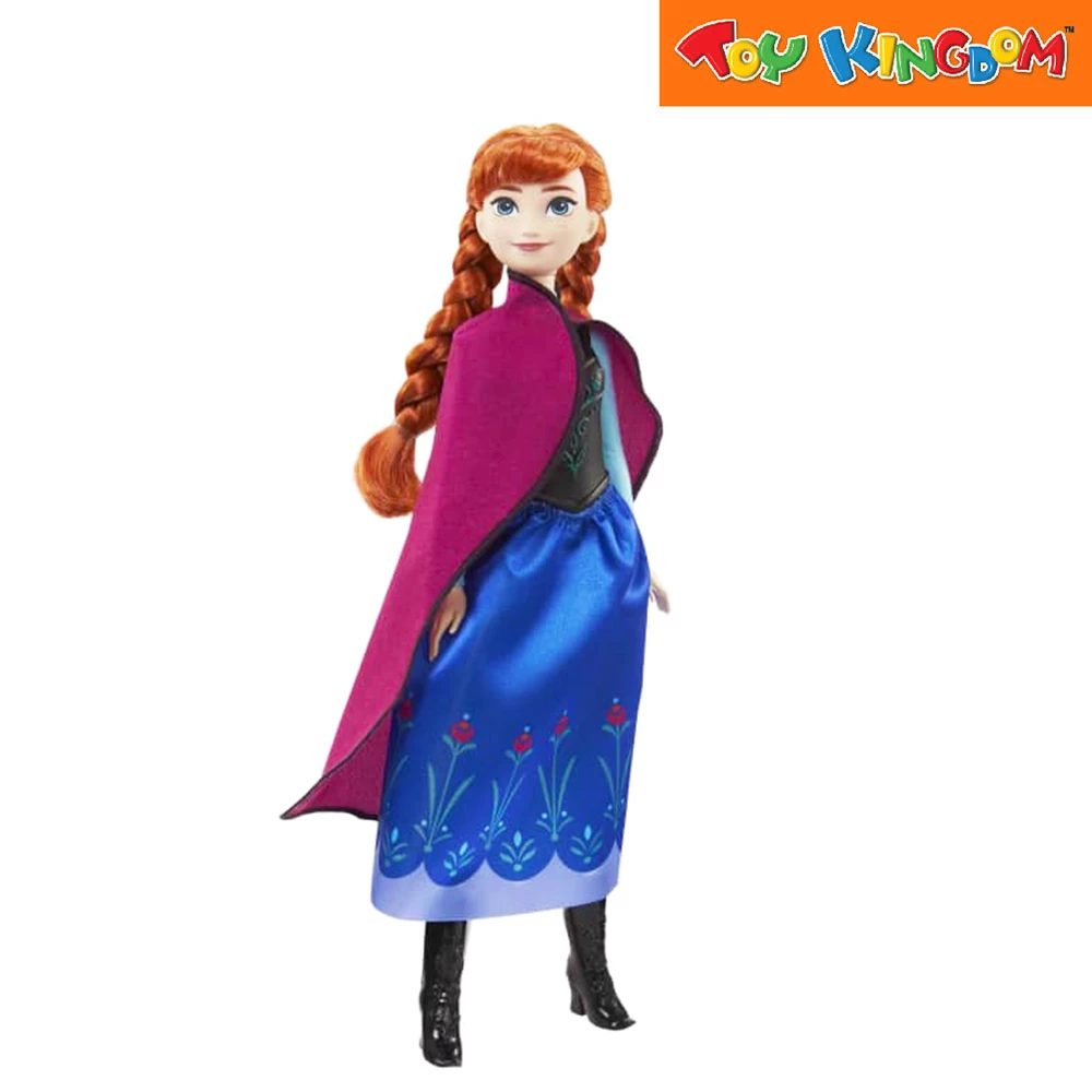 Disney Frozen Anna Fashion Doll 2 Disney Frozen Anna Fashion Doll - Image 2