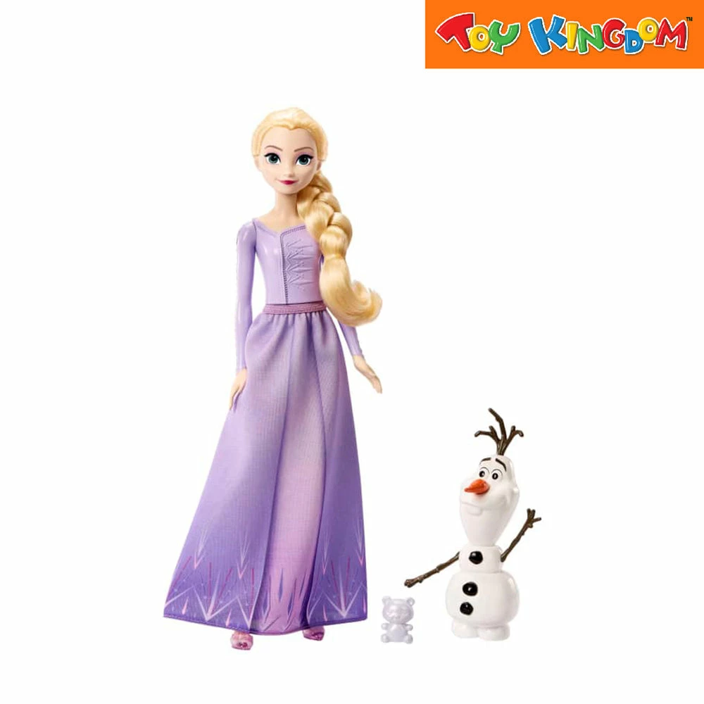 Disney Frozen Elsa And Storytelling Set 1 Disney Frozen Elsa And Storytelling Set