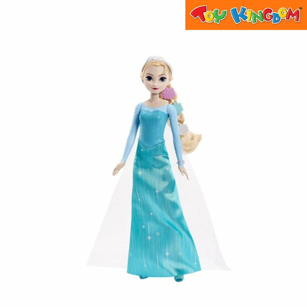 Disney Frozen Elsa Doll And Accessories 2 Disney Frozen Elsa Doll And Accessories - Image 2