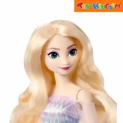 Disney Frozen Queen Anna And Elsa The Snow Queen Dolls -Toy Haven Shop TK 39090725 3DPI HMK51 ZOOM