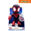 Disney Jr. Marvel Spidey And His Amazing Friends Miles Morales Plush