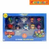 Brawl Stars Silver Frank Set 12 Pack Deluxe Box