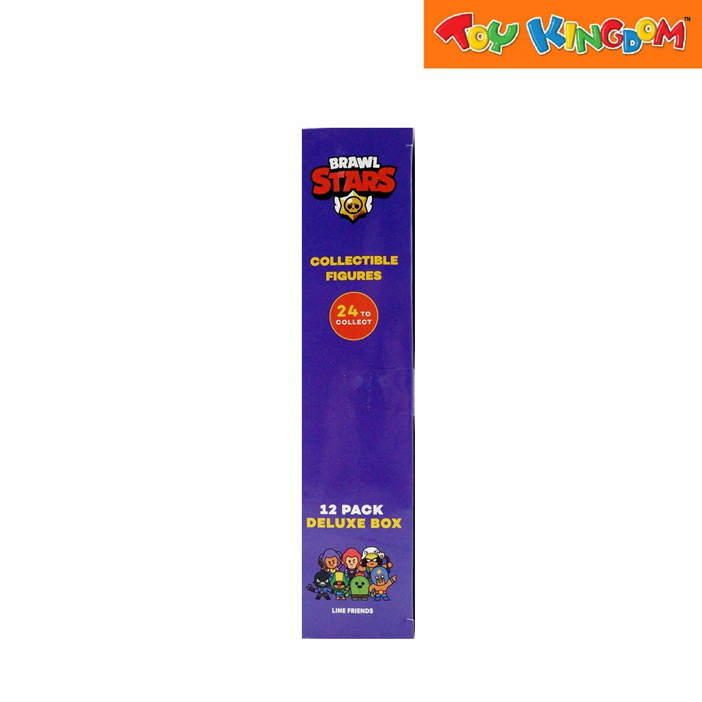 Brawl Stars Silver Frank Set 12 Pack Deluxe Box 2 Brawl Stars Silver Frank Set 12 Pack Deluxe Box - Image 2