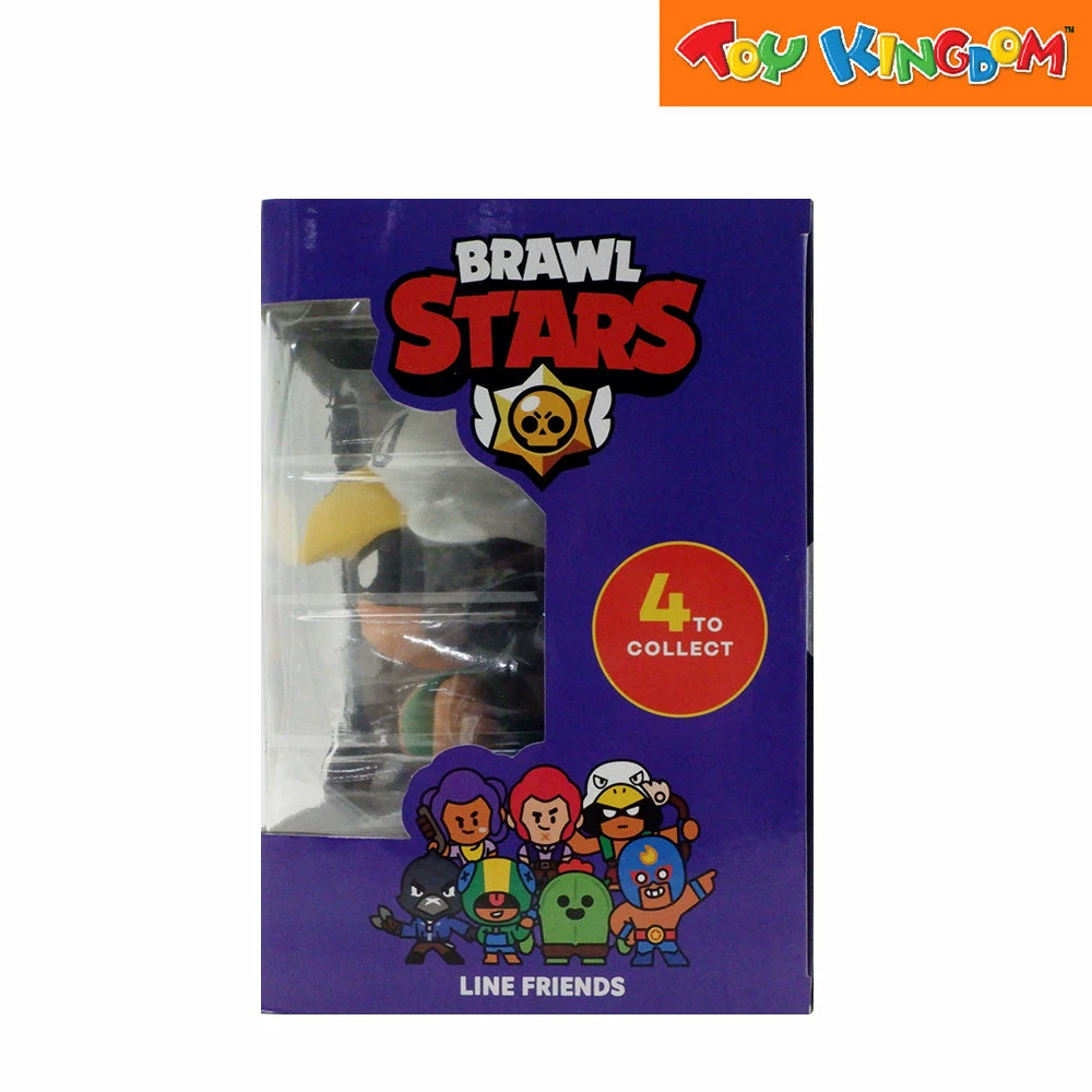 Brawl Stars Bo 1 Pack Action Figure 2 Brawl Stars Bo 1 Pack Action Figure - Image 2