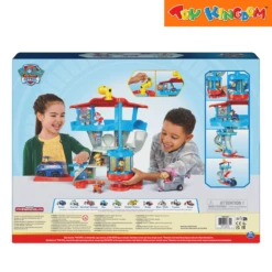 Paw Patrol Aqua Pups Lookout Tower Playset 5 Paw Patrol Aqua Pups Lookout Tower Playset -Toy Haven Shop TK 39091310 7SMI 6065500 EDC BACK