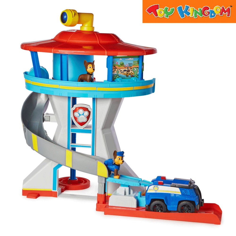 Paw Patrol Aqua Pups Lookout Tower Playset 2 Paw Patrol Aqua Pups Lookout Tower Playset - Image 2