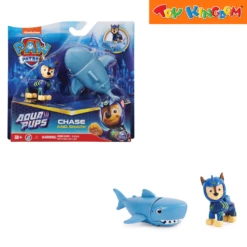Paw Patrol Aqua Pups Chase And Shark Playset 5 Paw Patrol Aqua Pups Chase And Shark Playset -Toy Haven Shop TK 39091311 20139319 EDC COMBO