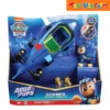 Paw Patrol Aqua Pups Chase's Shark Vehicle Playset