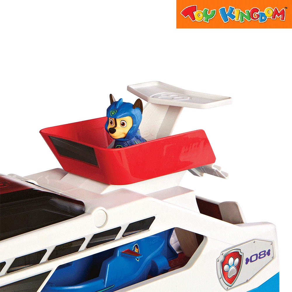 Paw Patrol Aqua Pups Whale Patroller Team Vehicle 3 Paw Patrol Aqua Pups Whale Patroller Team Vehicle - Image 3