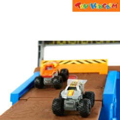 Monster Jam Mini Freestyle Flip Arena -Toy Haven Shop TK 39091317 58755 EDC ZOOM