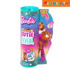 Barbie Cutie Reveal Tiger Doll