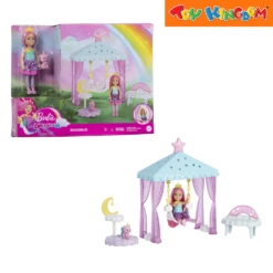 Barbie Dreamtopia Chelsea Fantasy Doll Playset 5 Barbie Dreamtopia Chelsea Fantasy Doll Playset -Toy Haven Shop TK 39091329 3BBI HLC27 RGI COMBO