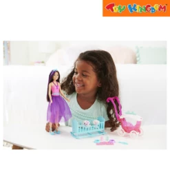 Barbie Dreamtopia Fairytale Skipper Nurturing Playset With Doll -Toy Haven Shop TK 390913313BBIHLC29 RGI INSET
