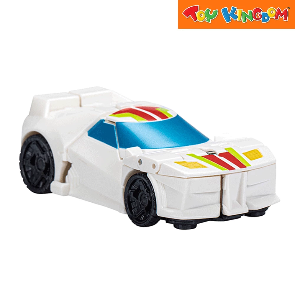 Transformers Earthspark Terran 1 Step Flip Wheeljack Action Figure 2 Transformers Earthspark Terran 1 Step Flip Wheeljack Action Figure - Image 2