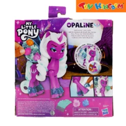 My Little Pony Wing Surprise Opaline Arcana Playset 7 My Little Pony Wing Surprise Opaline Arcana Playset -Toy Haven Shop TK 39091422 F6447 PKT BACK